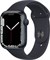 Apple Watch Series 7 45 mm Black 2035 - фото 8429