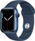 Apple Watch Series 7 45 mm Blue - фото 8441