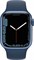Apple Watch Series 7 45 mm Blue 2038 - фото 8442 Apple Watch Series 7 45 mm Blue 2038 - фото 8442