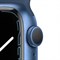 Apple Watch Series 7 45 mm Blue 2038 - фото 8443 Apple Watch Series 7 45 mm Blue 2038 - фото 8443