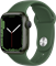 Apple Watch Series 7 45 mm Green 2039 - фото 8445