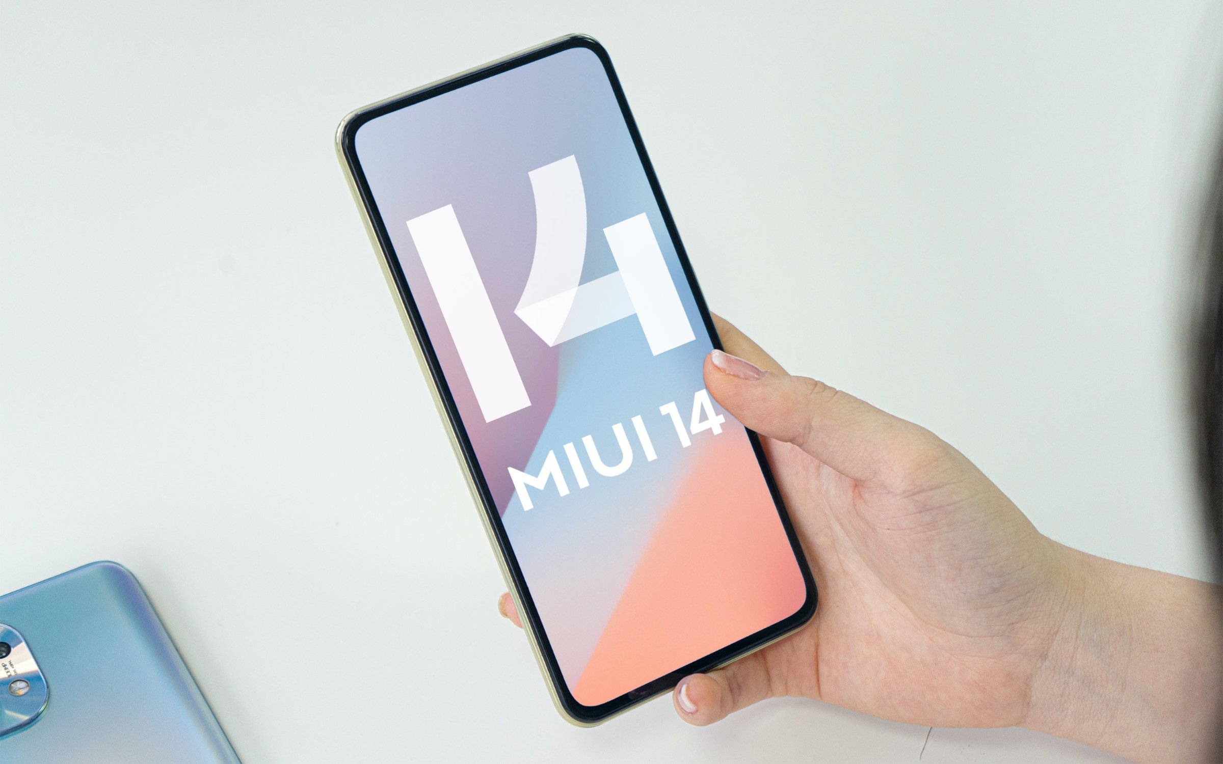 Xiaomi 14 русский язык